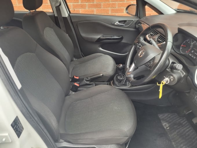 2025 Vauxhall Corsa