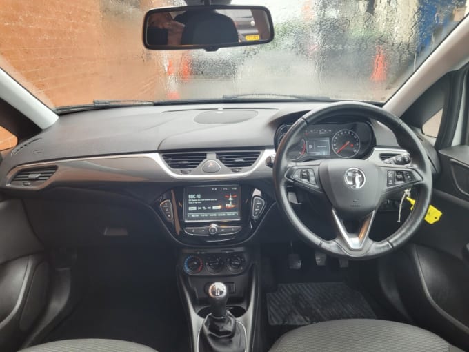 2025 Vauxhall Corsa