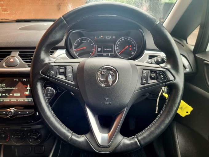 2025 Vauxhall Corsa