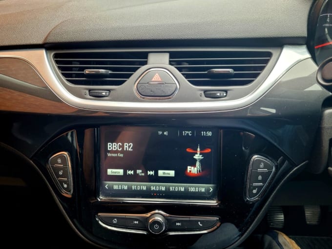 2025 Vauxhall Corsa