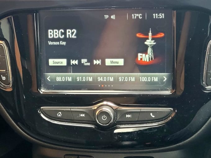 2025 Vauxhall Corsa