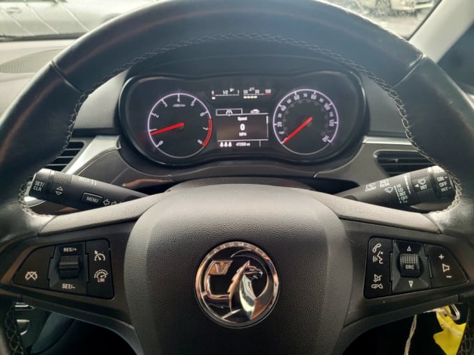2025 Vauxhall Corsa