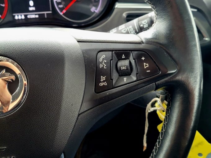 2025 Vauxhall Corsa