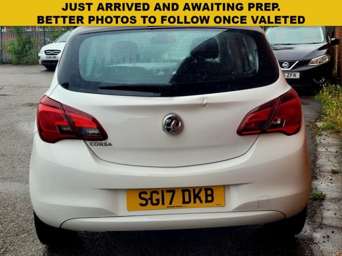 2025 Vauxhall Corsa