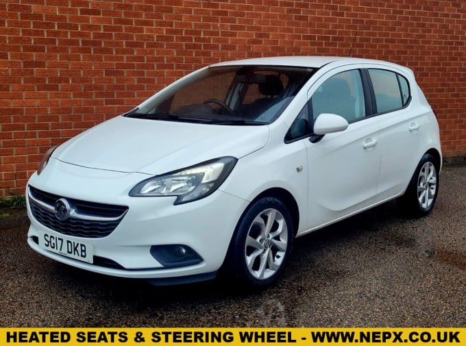 2025 Vauxhall Corsa