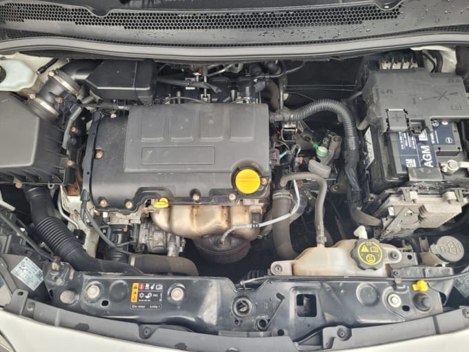 2025 Vauxhall Corsa