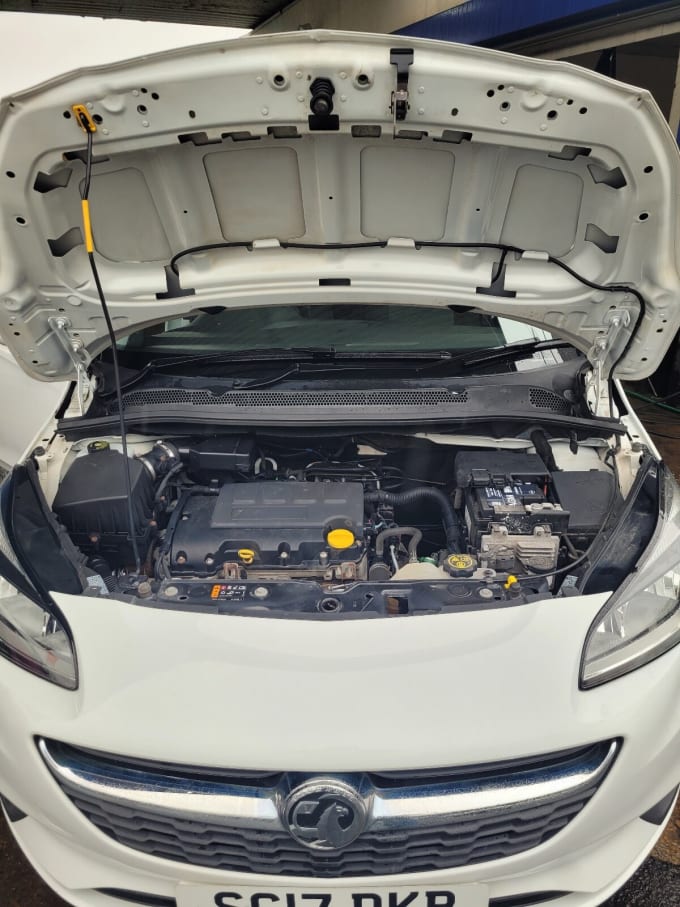 2025 Vauxhall Corsa