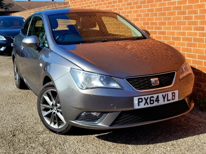 2025 Seat Ibiza