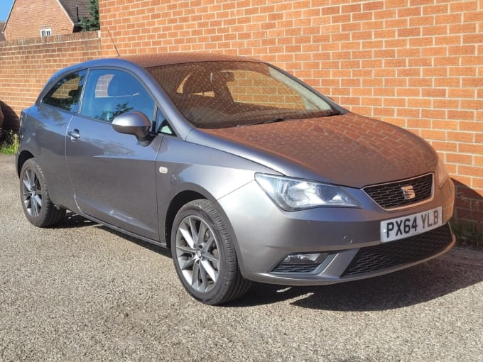 2025 Seat Ibiza