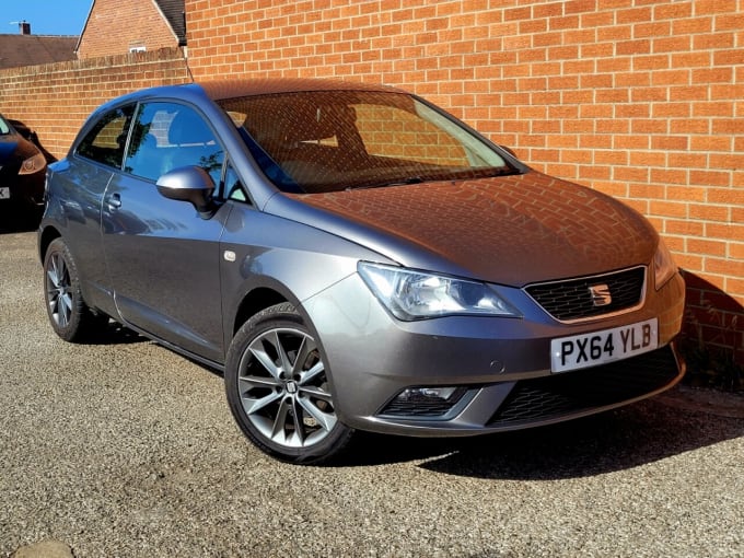 2025 Seat Ibiza