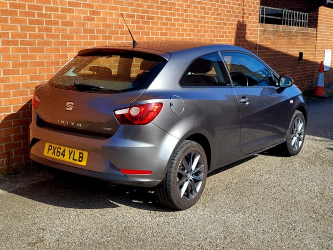 2025 Seat Ibiza
