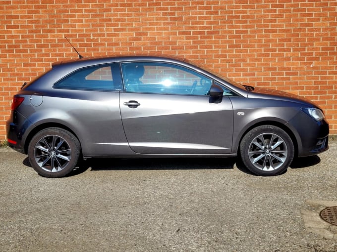 2025 Seat Ibiza