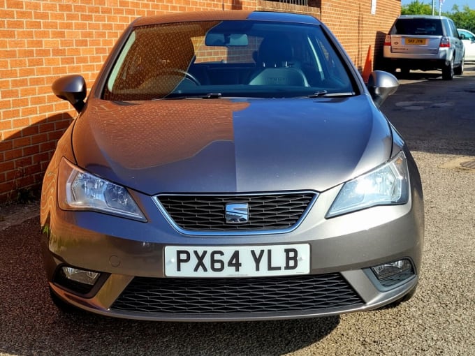 2025 Seat Ibiza