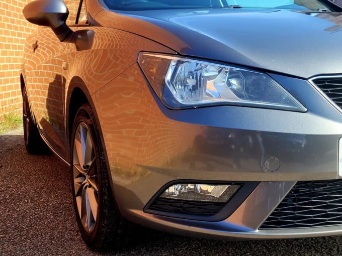 2025 Seat Ibiza