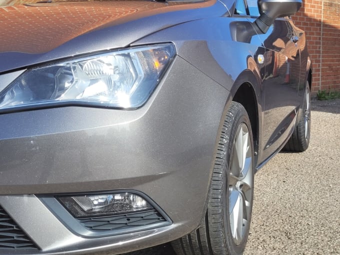 2025 Seat Ibiza