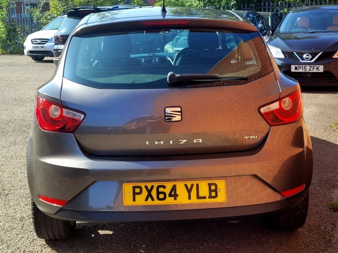 2025 Seat Ibiza