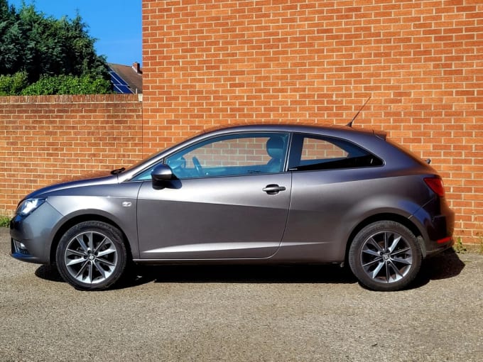 2025 Seat Ibiza