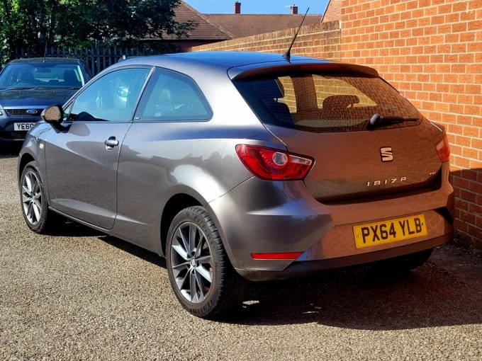 2025 Seat Ibiza