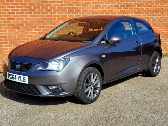 2025 Seat Ibiza