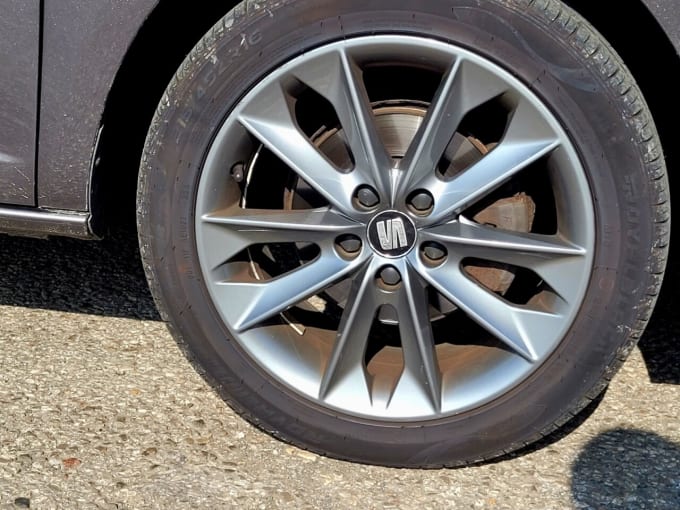 2025 Seat Ibiza