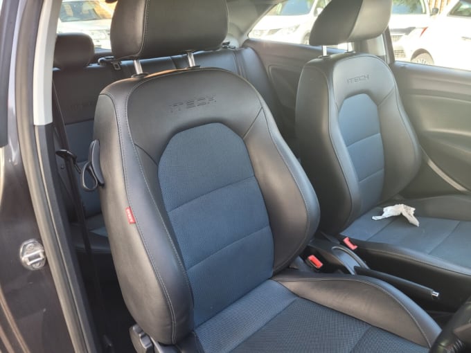 2025 Seat Ibiza