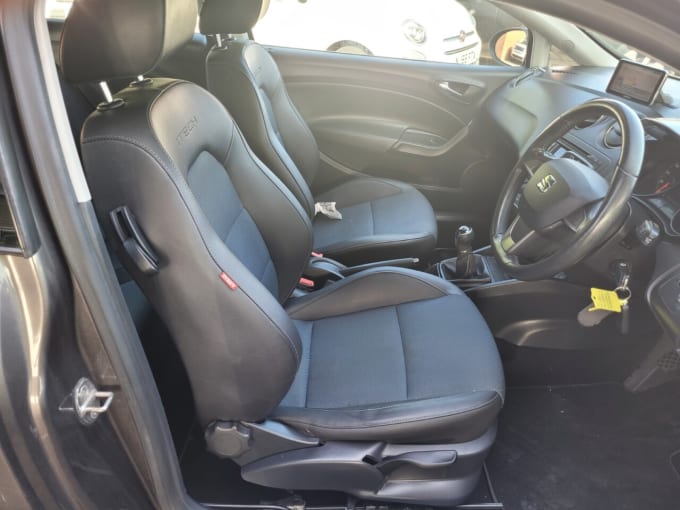 2025 Seat Ibiza