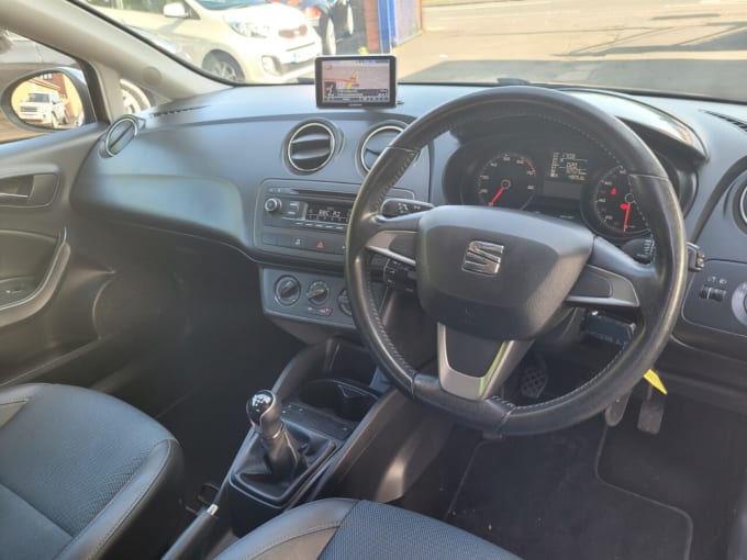 2025 Seat Ibiza