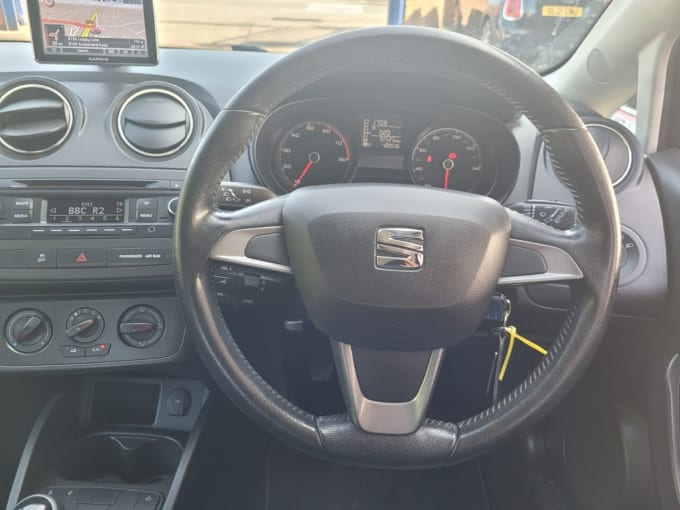 2025 Seat Ibiza