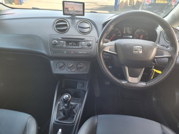 2025 Seat Ibiza