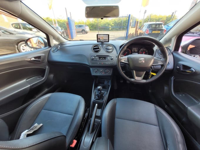 2025 Seat Ibiza