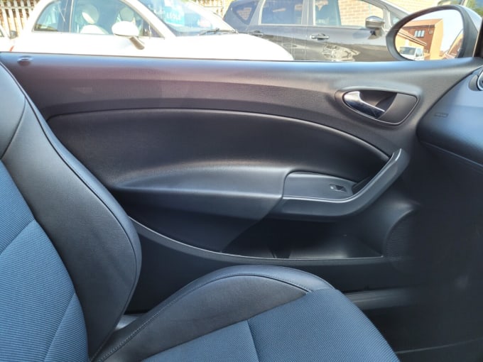 2025 Seat Ibiza