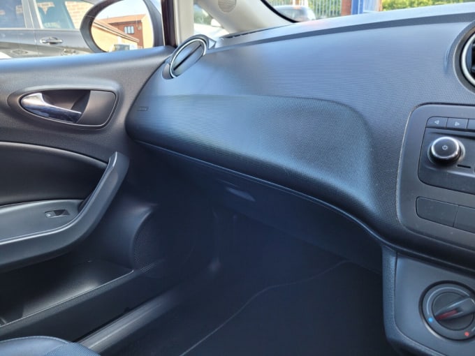 2025 Seat Ibiza