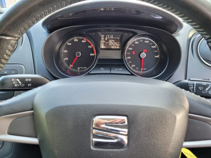 2025 Seat Ibiza