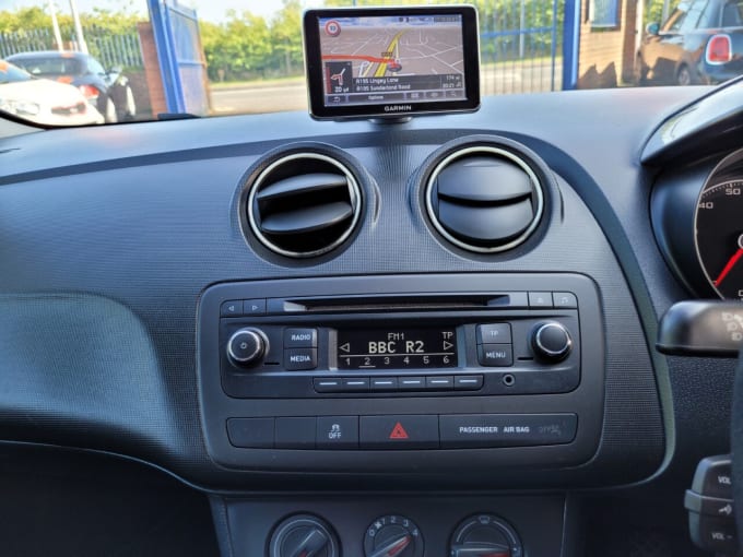 2025 Seat Ibiza
