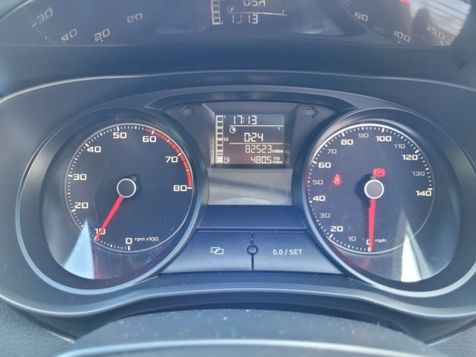 2025 Seat Ibiza