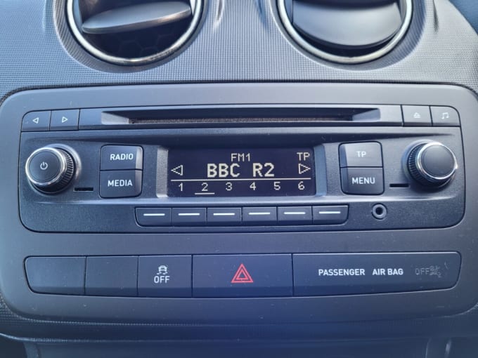 2025 Seat Ibiza