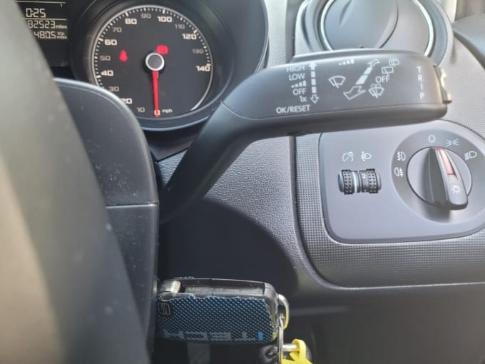 2025 Seat Ibiza