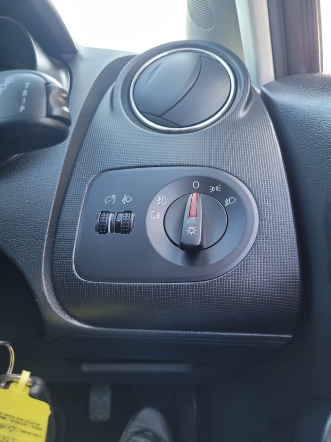 2025 Seat Ibiza