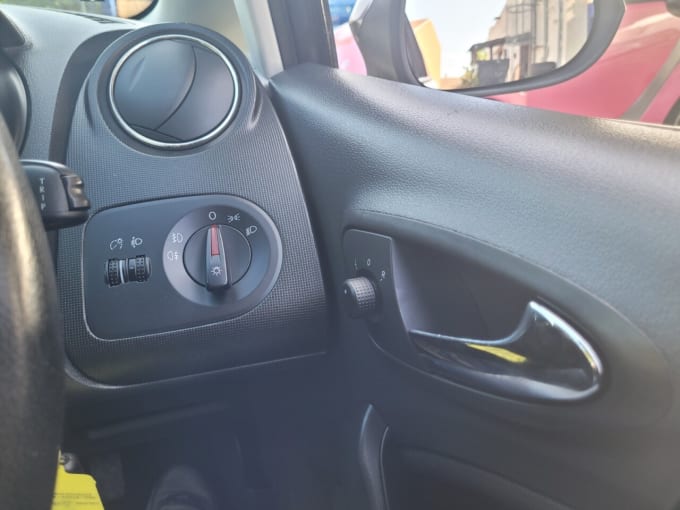 2025 Seat Ibiza