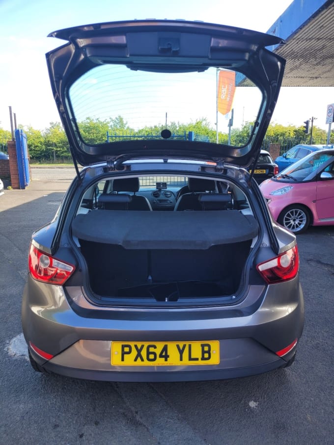 2025 Seat Ibiza