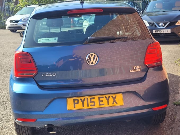 2025 Volkswagen Polo