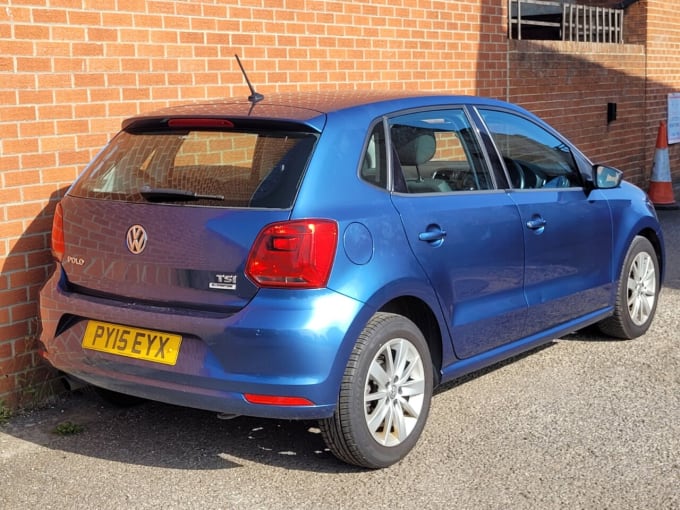 2025 Volkswagen Polo
