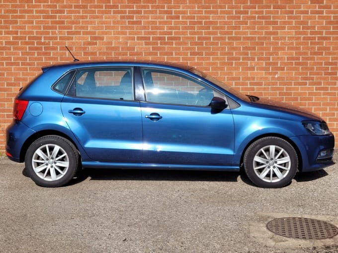 2025 Volkswagen Polo