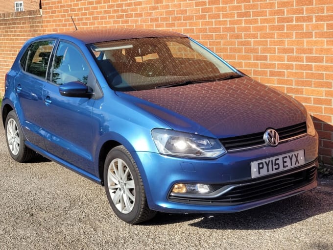 2025 Volkswagen Polo