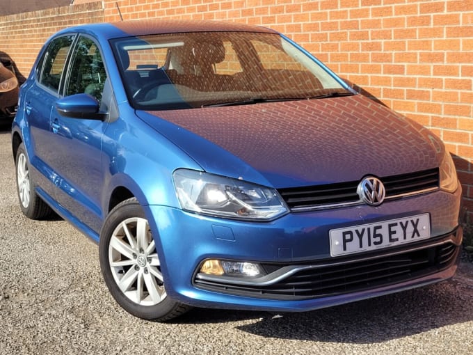 2025 Volkswagen Polo