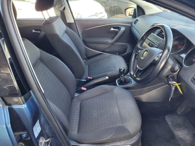 2025 Volkswagen Polo