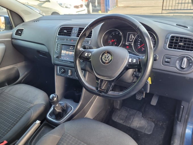 2025 Volkswagen Polo