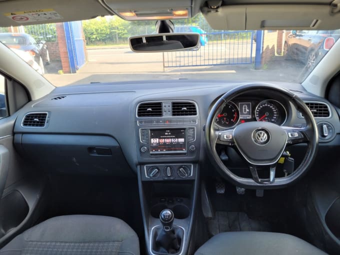 2025 Volkswagen Polo