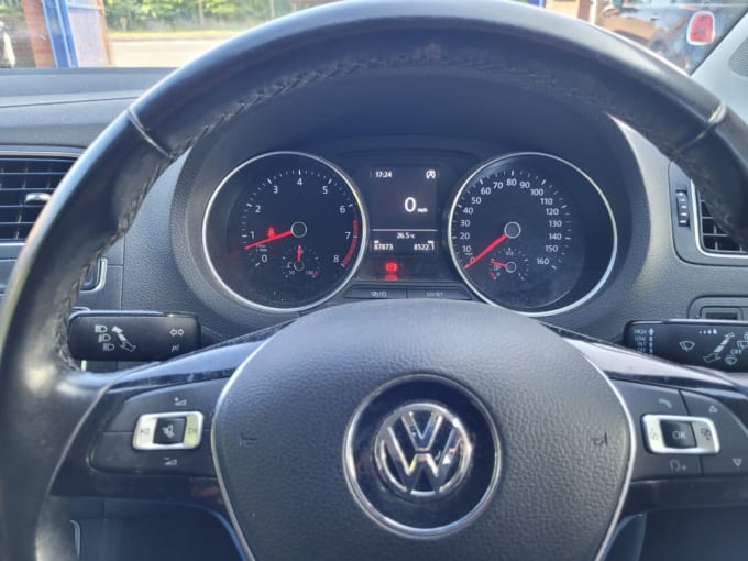 2025 Volkswagen Polo