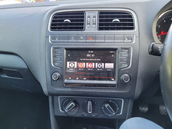 2025 Volkswagen Polo